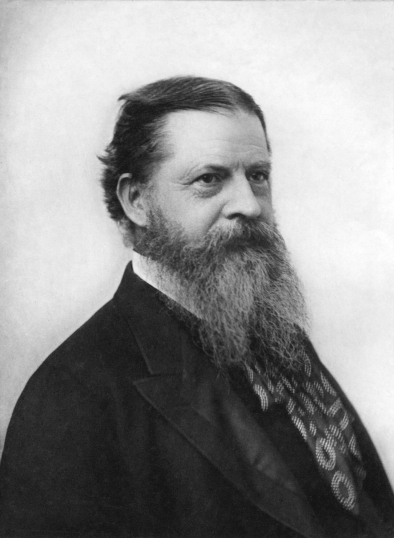 Charles Sanders Peirce (1839 – 1914)