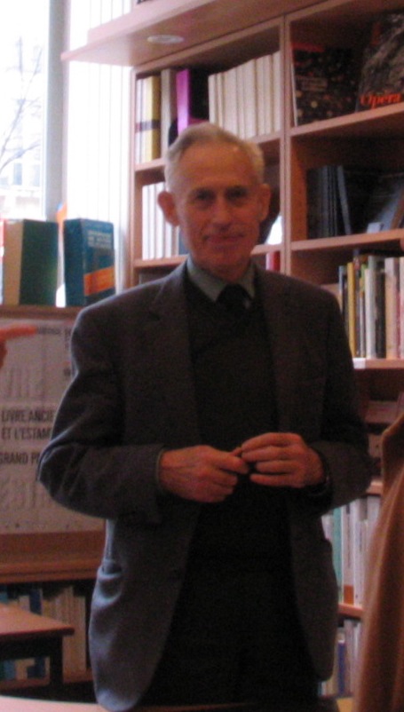 Richard Swinburne, philosopher who developed the Bayesian argument from consciousness