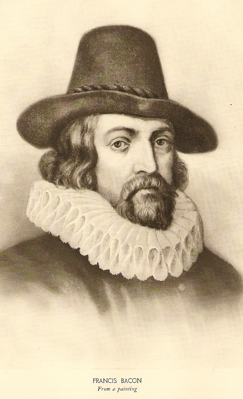 Portrait of Sir Francis Bacon, the philosopher who first identified confirmation bias in his theory of the Idols of the Mind