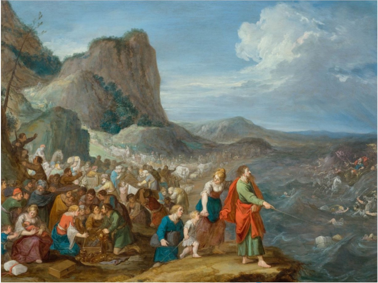 Image related to Miracles