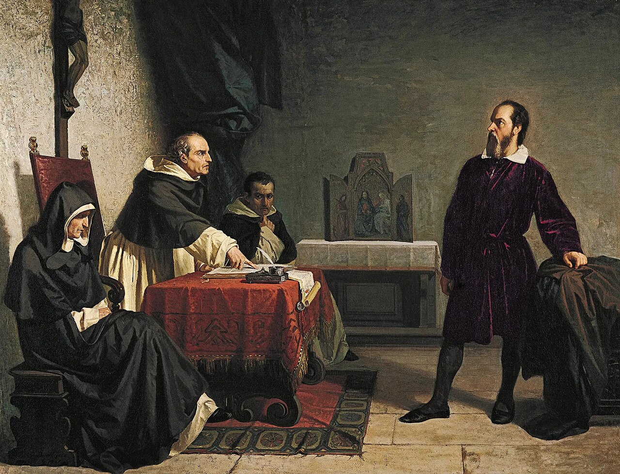 Image related to Science and religion