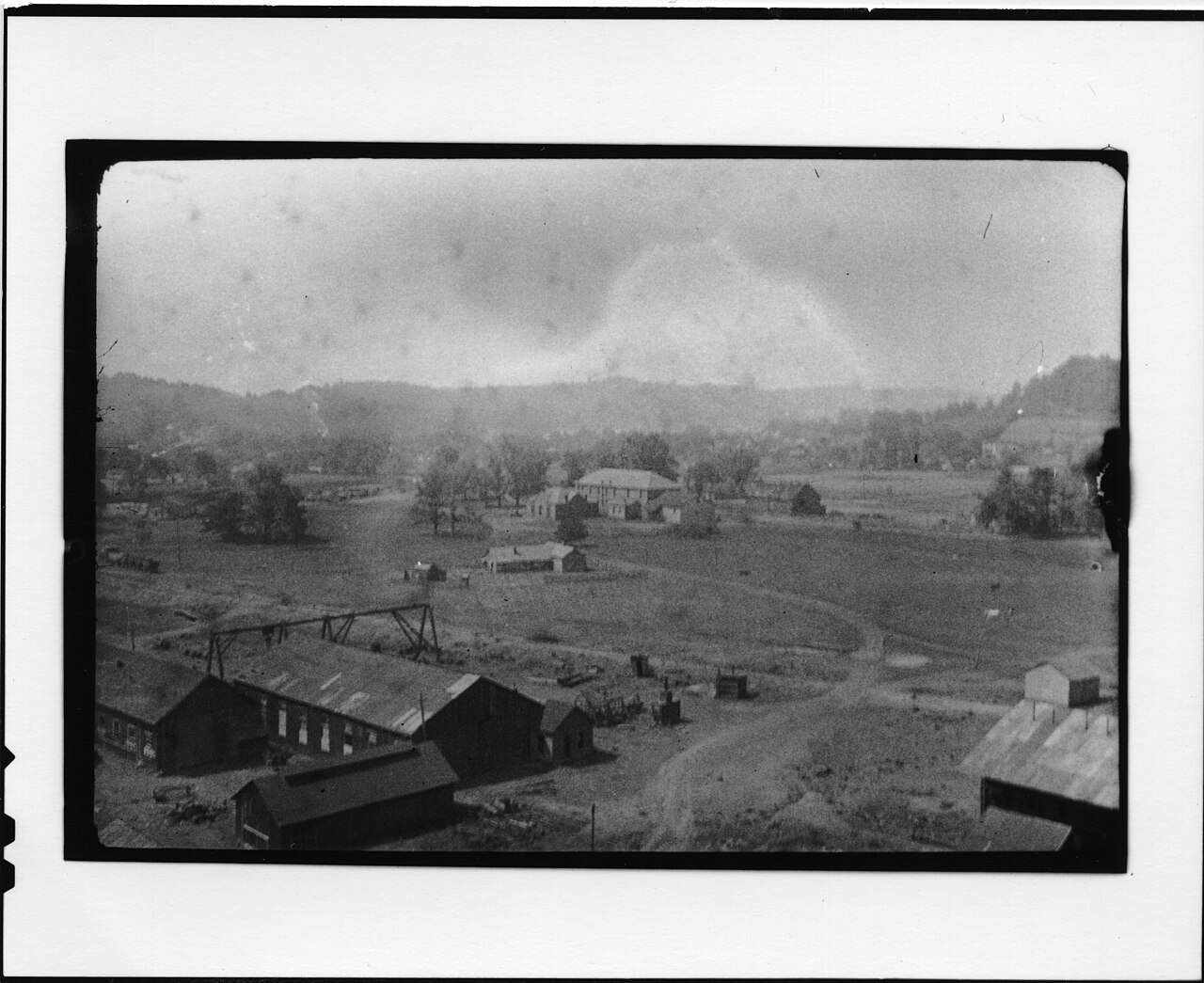 Description: Taken the month before the Tennessee v. John T. Scopes Trial.  June 1925 Creator/Photographer: Watson Davis Medium: Black and white photo