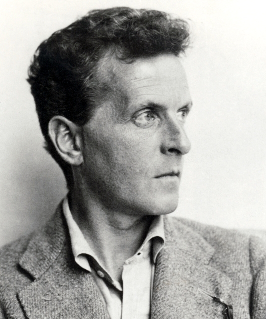 Portrait of Ludwig Wittgenstein