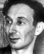 Portrait of A.J. Ayer, the logical positivist philosopher who argued that theological statements are literally meaningless